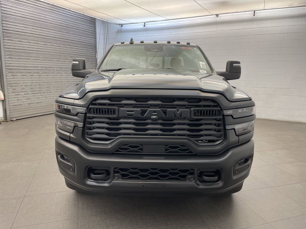 New 2026 RAM 3500 Tradesman image 4