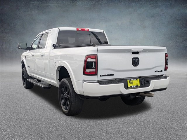 Certified 2021 RAM 2500 Laramie w/ Night Edition image 6