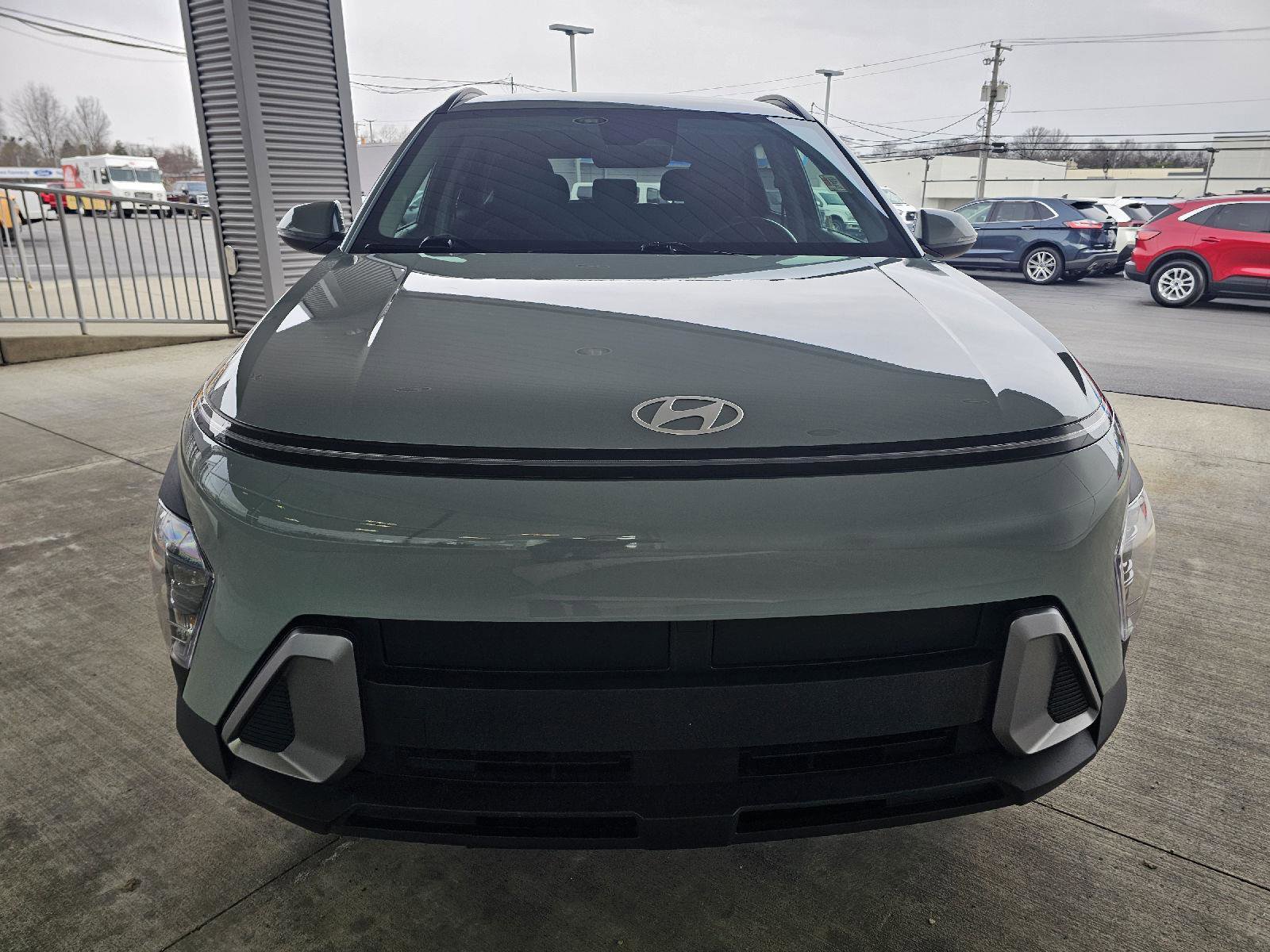 Used 2024 Hyundai Kona SEL AWD/4WD image 8