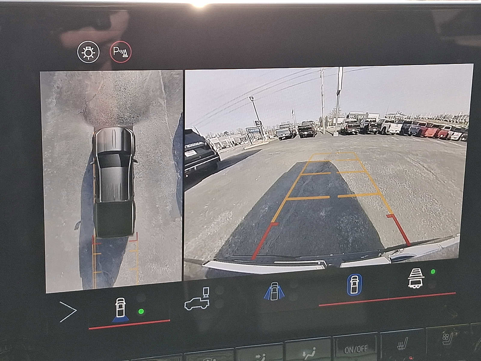 Used 2025 GMC Canyon Denali w/ LPO, Denali Black Edition image 19