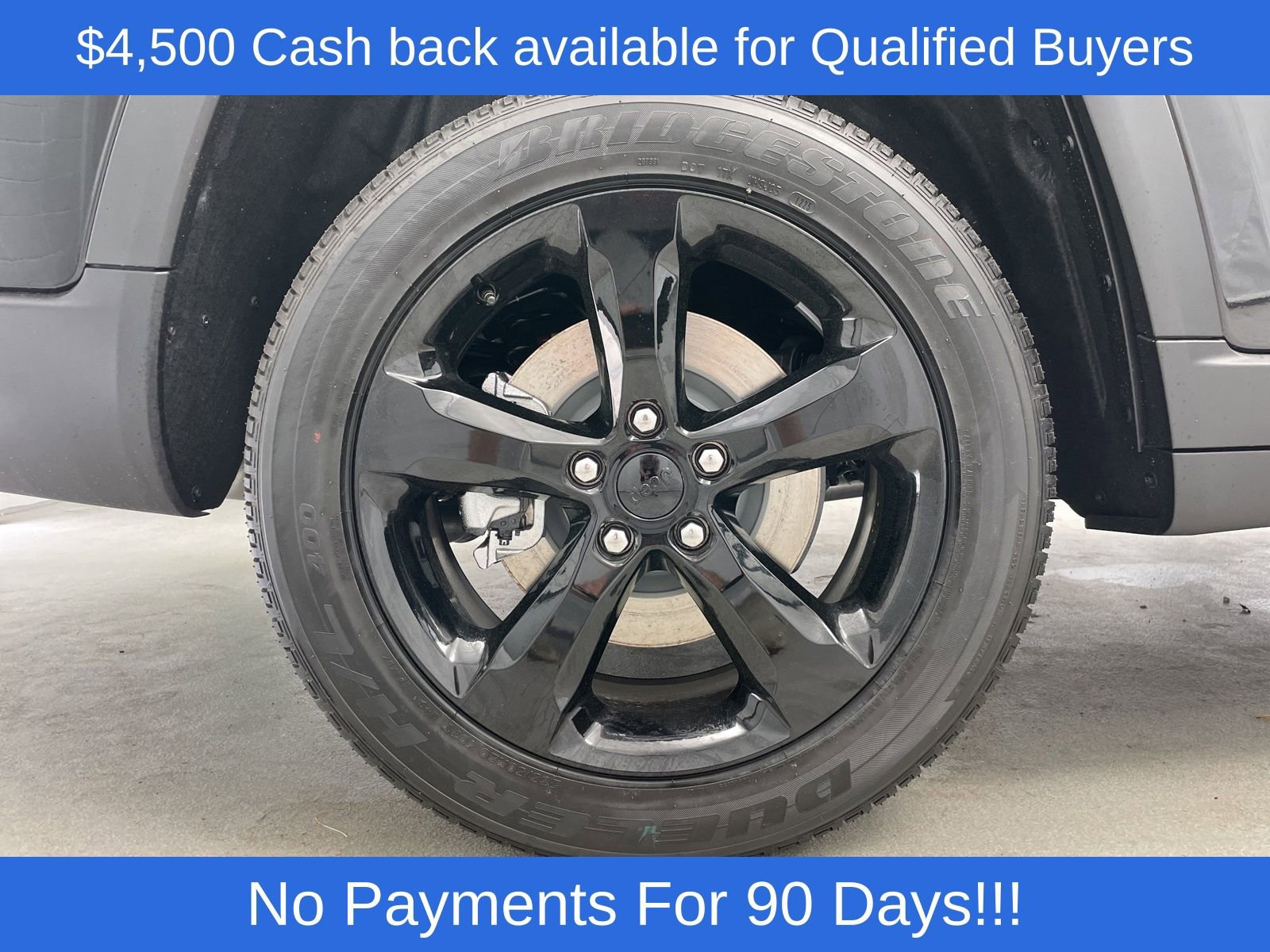 New 2025 Jeep Grand Cherokee L Altitude image 37