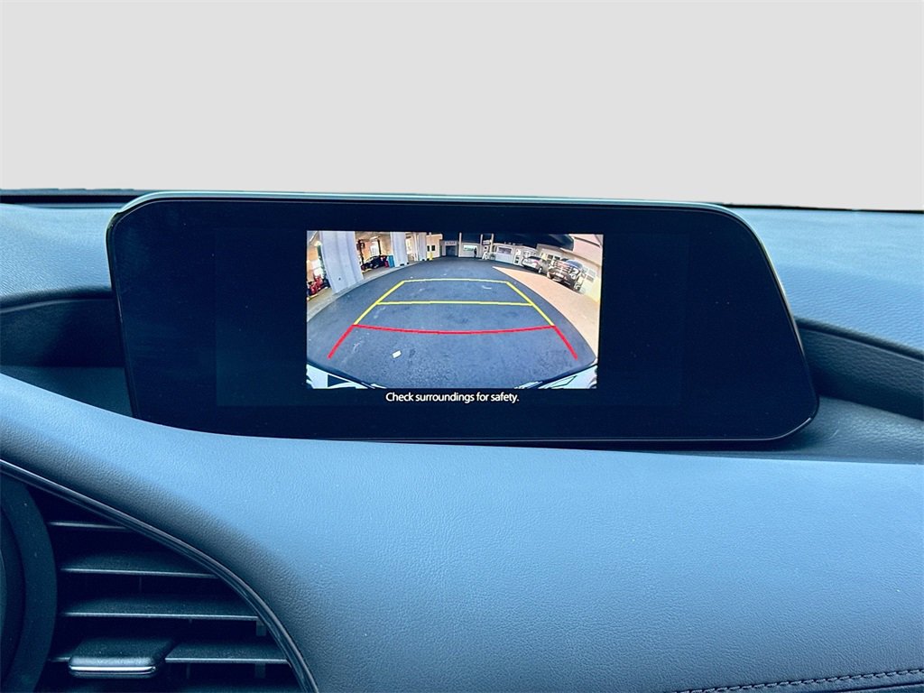 Used 2019 MAZDA MAZDA3 Hatchback w/ Preferred Package image 23