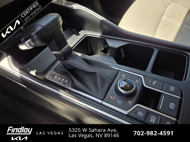 Certified 2025 Kia Sorento EX w/ Panoramic Sunroof Package AWD/4WD image 26