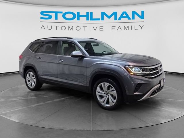 Used 2023 Volkswagen Atlas SE AWD/4WD image 10