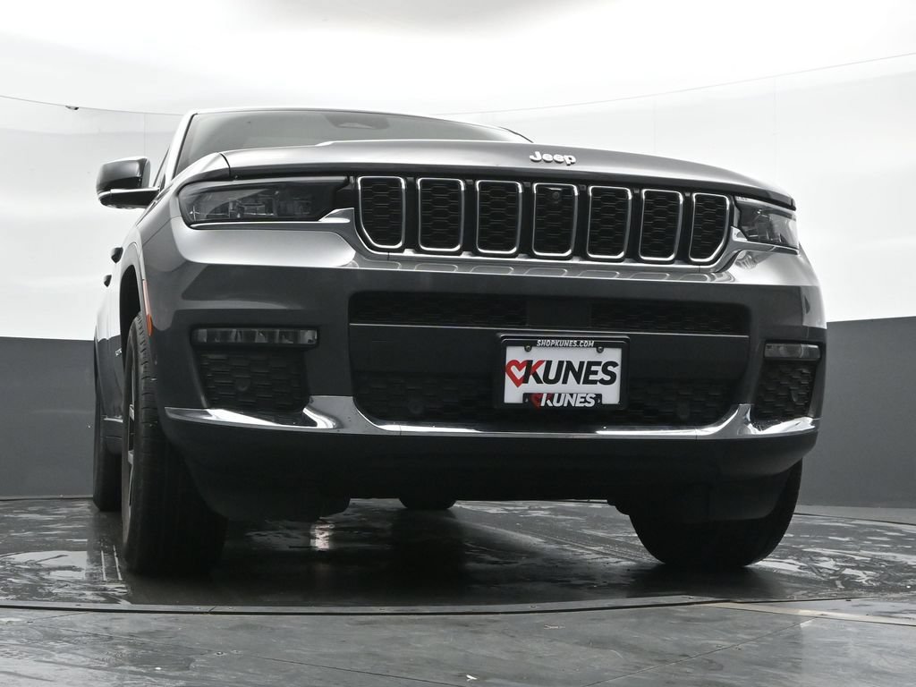 Used 2024 Jeep Grand Cherokee L Limited w/ Luxury Tech Group II AWD/4WD image 44