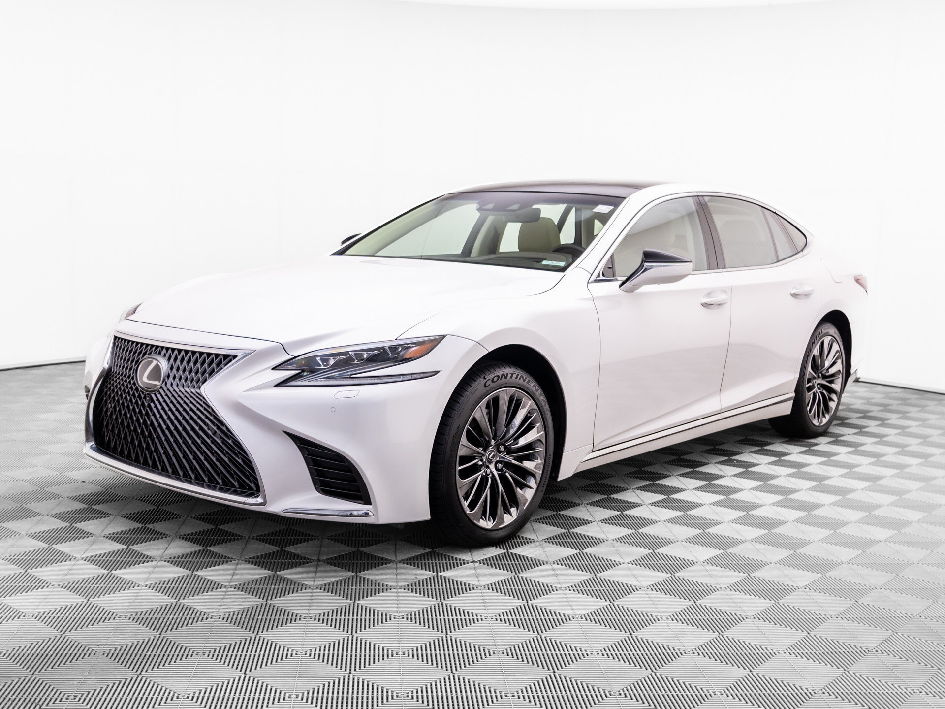 Used 2020 Lexus LS 500 AWD w/ Interior Upgrade Package 360° Tour