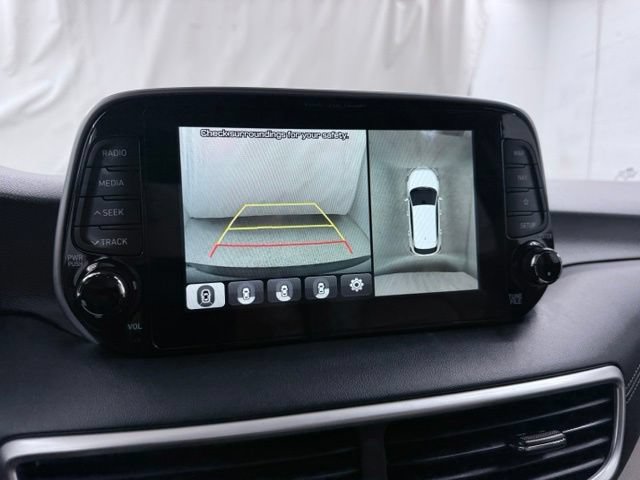 Used 2021 Hyundai Tucson Ultimate FWD image 28