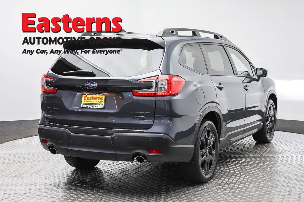 Used 2023 Subaru Ascent Onyx Edition AWD/4WD image 5