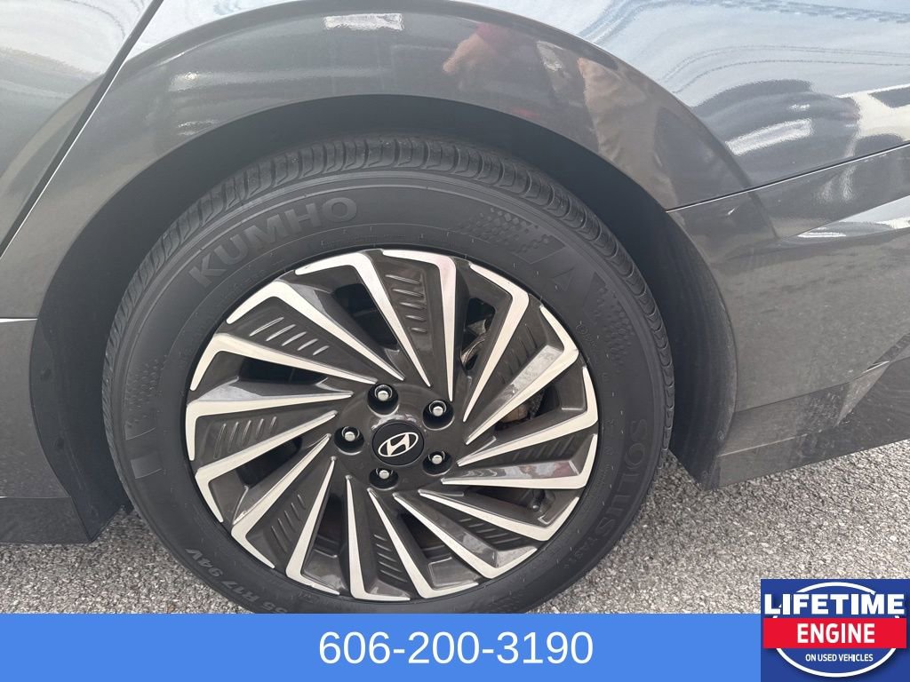 Used 2024 Hyundai Sonata SEL image 10