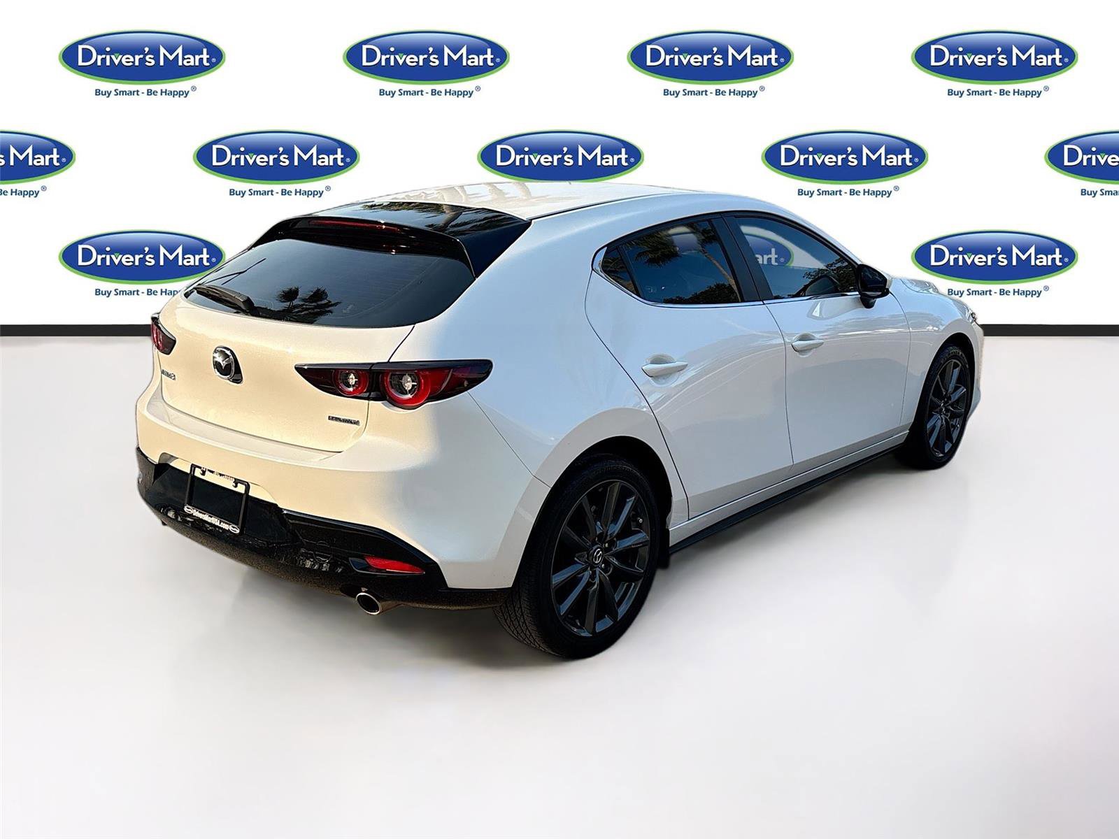 Used 2023 MAZDA MAZDA3 s image 7