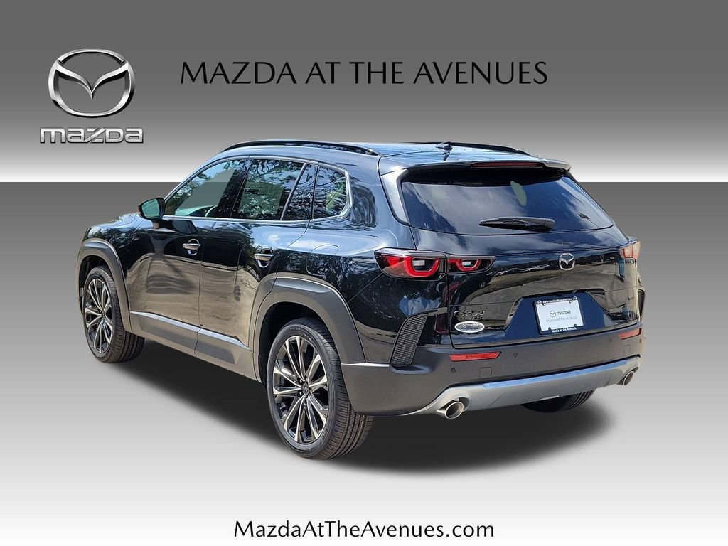 New 2026 MAZDA CX-50 AWD 2.5 S w/ Weather Package image 5