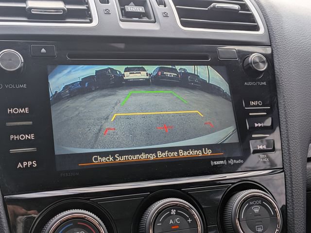 Used 2018 Subaru WRX Premium AWD/4WD image 19