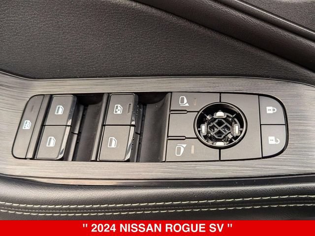 Certified 2024 Nissan Rogue SV w/ SV Premium Package AWD/4WD image 12