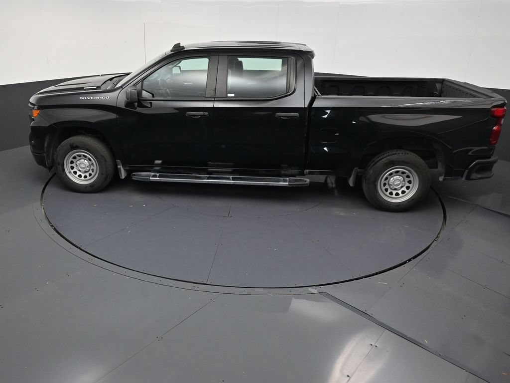 Used 2024 Chevrolet Silverado 1500 W/T RWD image 13