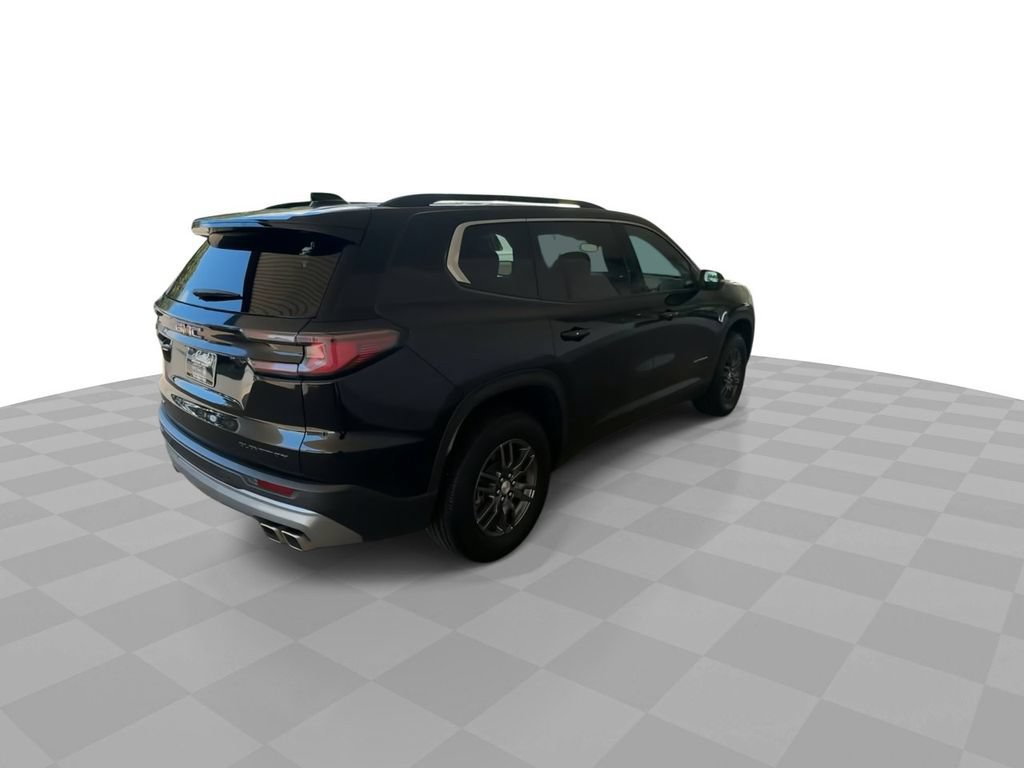 Certified 2025 GMC Acadia Elevation FWD image 8