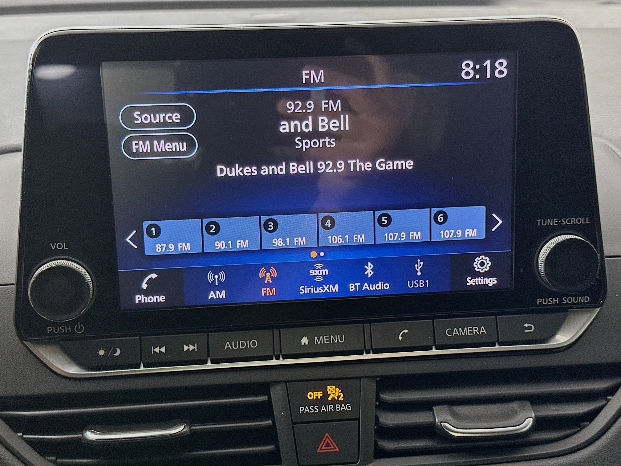 Used 2021 Nissan Altima 2.0 SR FWD image 19