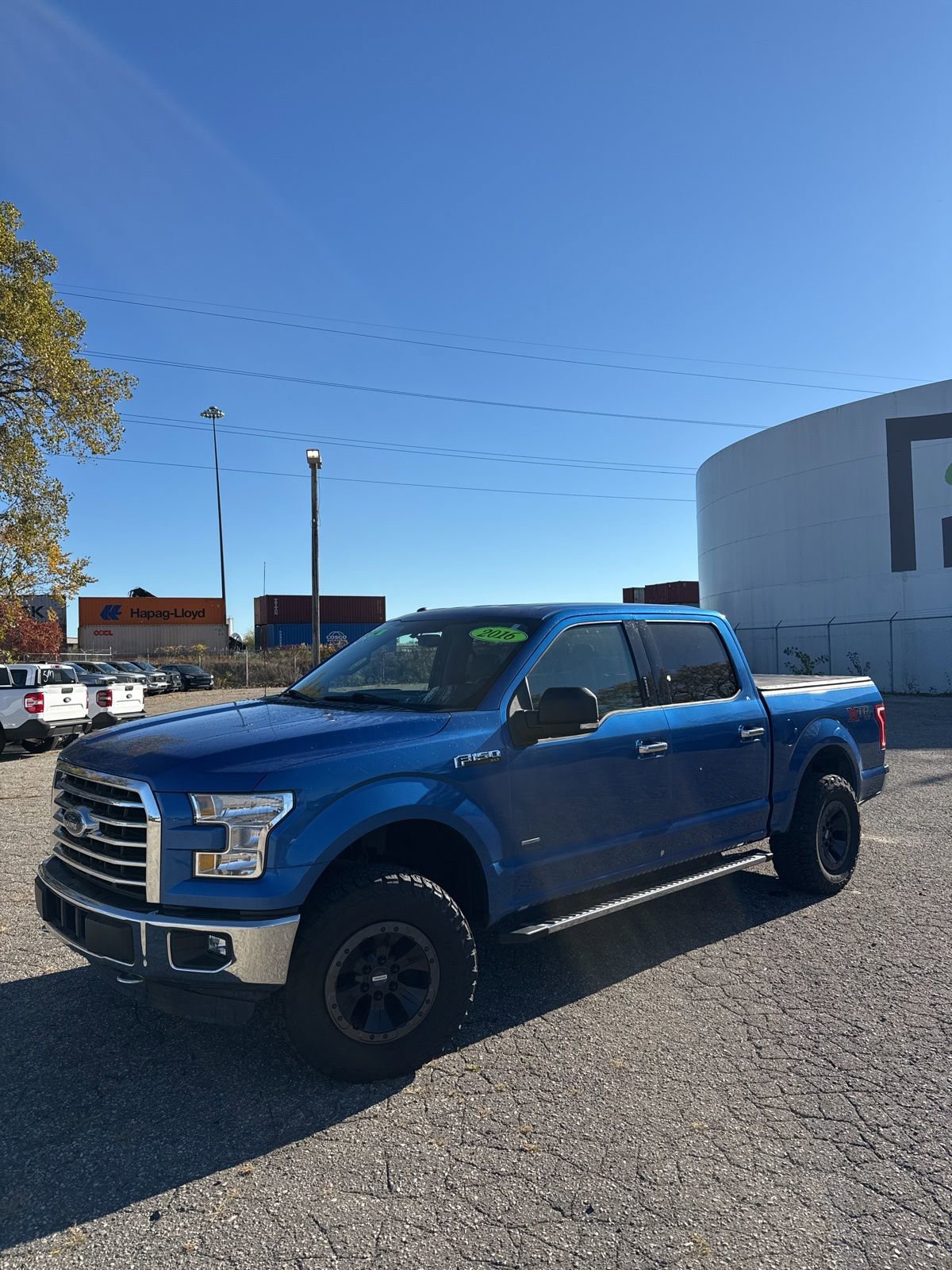 Used 2016 Ford F150 XLT w/ Equipment Group 302A Luxury