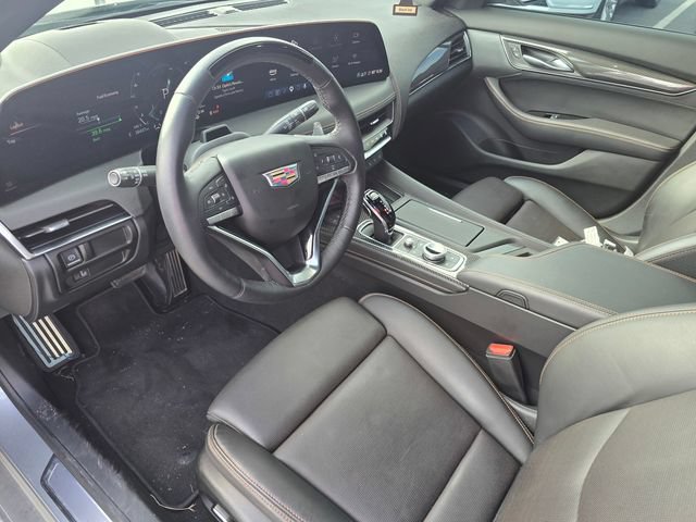 Used 2025 Cadillac CT5 Sport w/ Sun And Sound Package RWD image 21