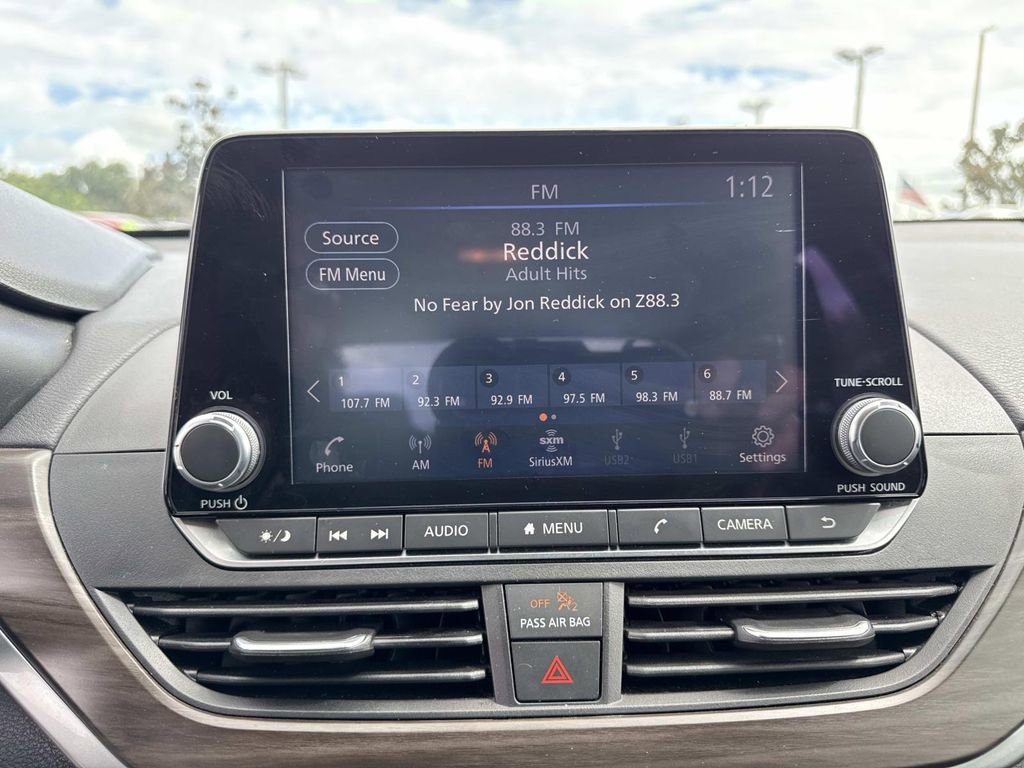 Certified 2024 Nissan Altima 2.5 SV image 24