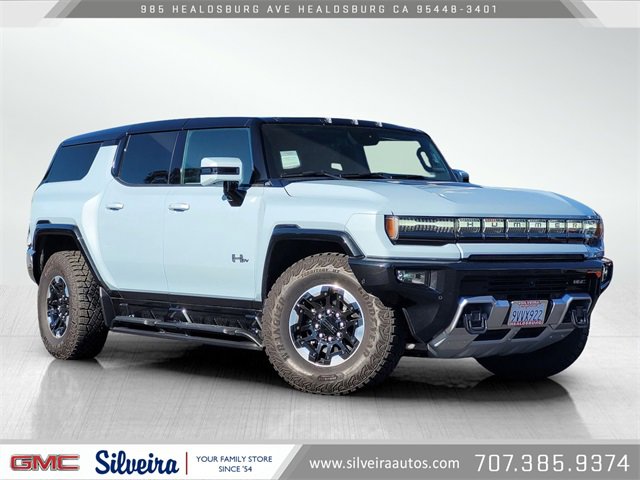 Used 2024 GMC Hummer EV 2X w/ Extreme Off-Road Package