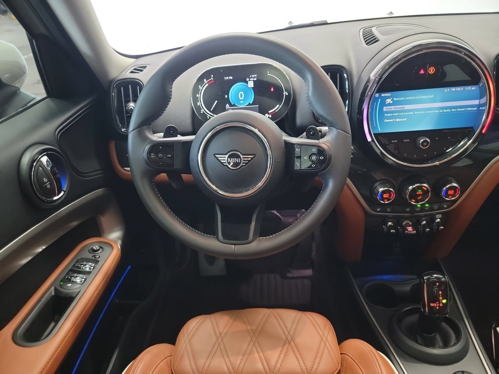 Used 2023 MINI Cooper Countryman S w/ Signature Upholstery Package FWD image 16