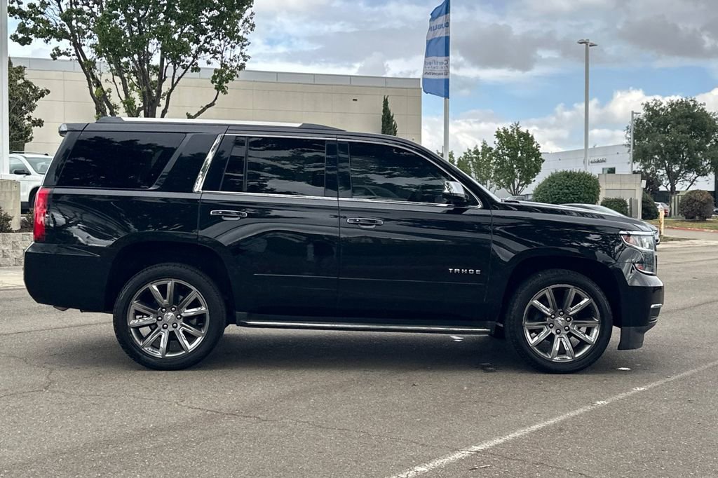 Used 2019 Chevrolet Tahoe Premier image 3