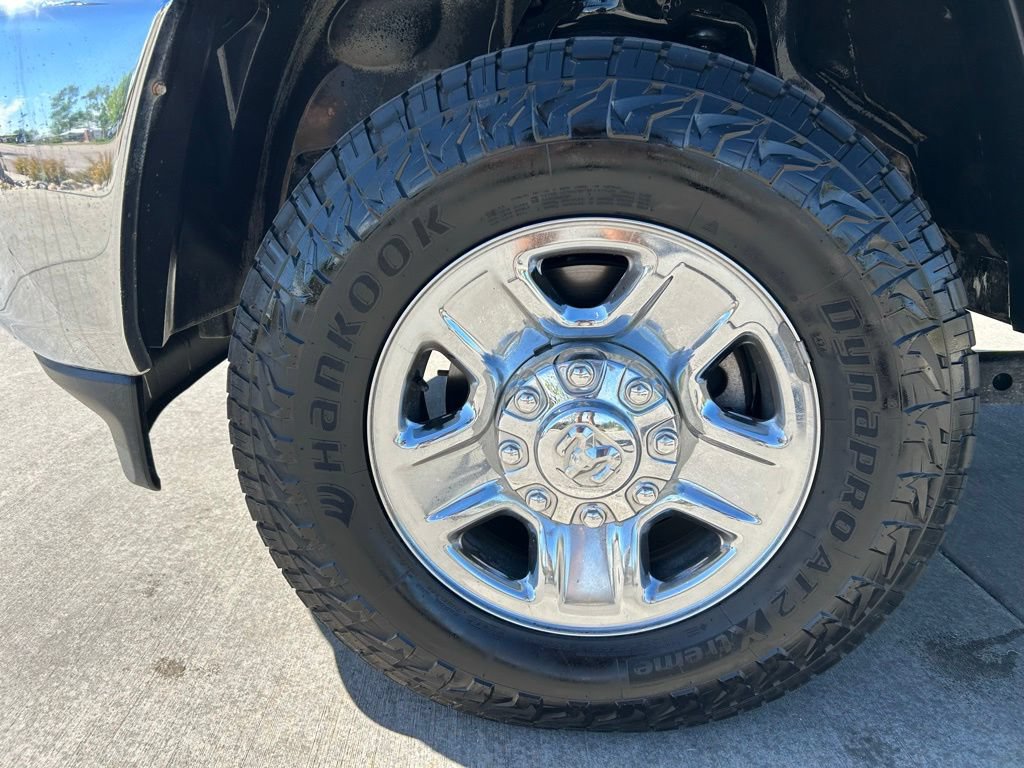 Used 2022 RAM 2500 Big Horn AWD/4WD image 33