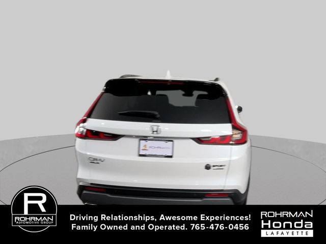 Used 2025 Honda CR-V Sport Touring image 8