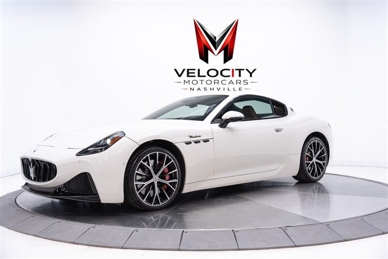 Used 2024 Maserati GranTurismo Modena AWD/4WD image 2