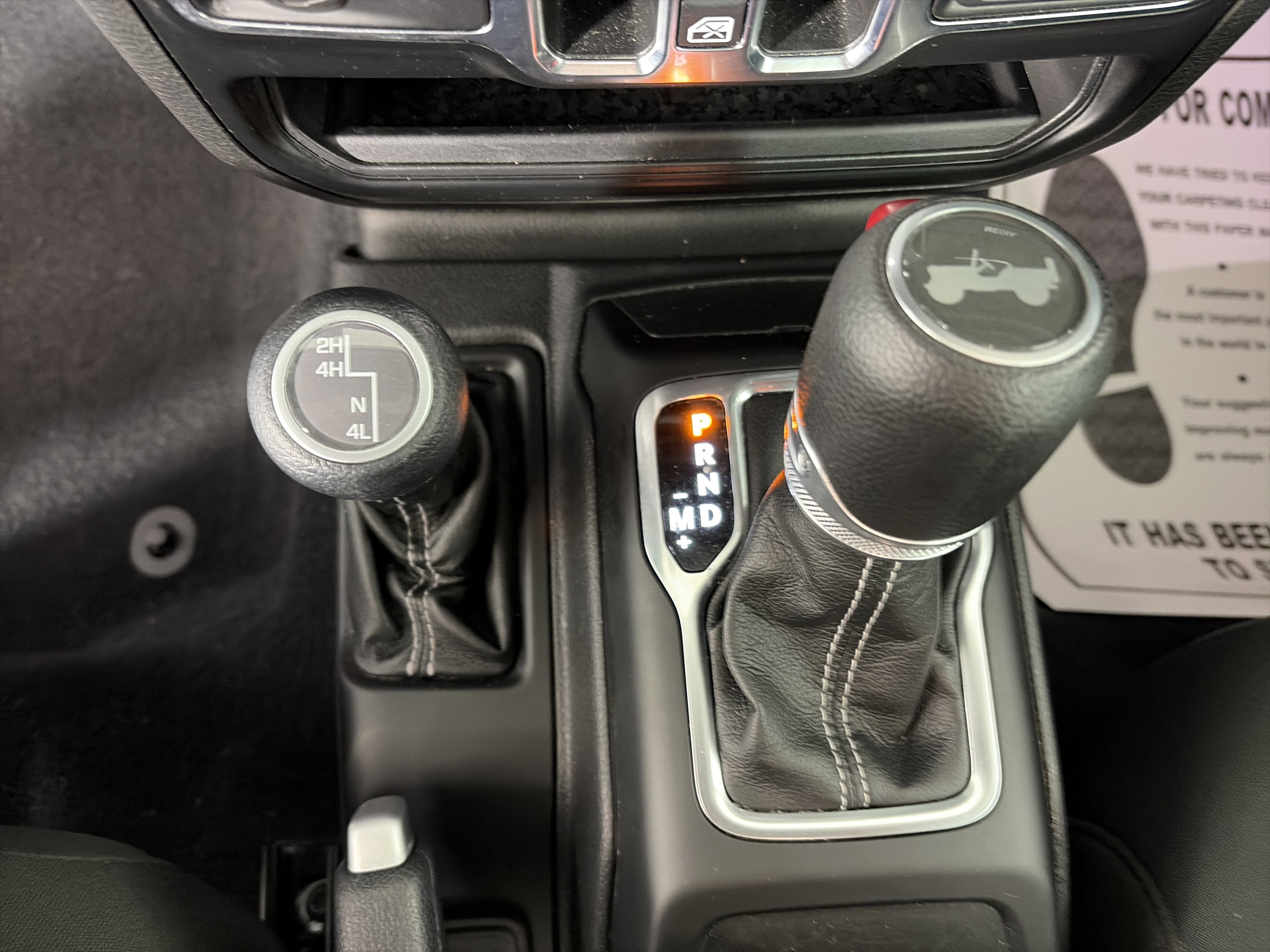 Used 2021 Jeep Wrangler Unlimited Sahara image 24