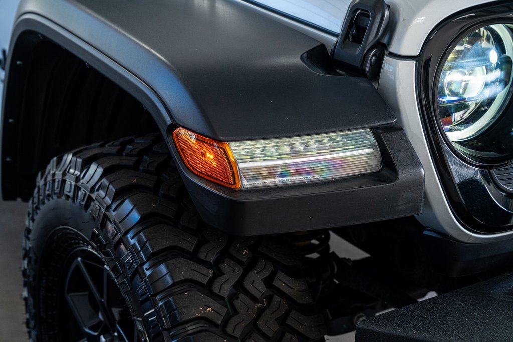 Used 2024 Jeep Wrangler Willys image 17