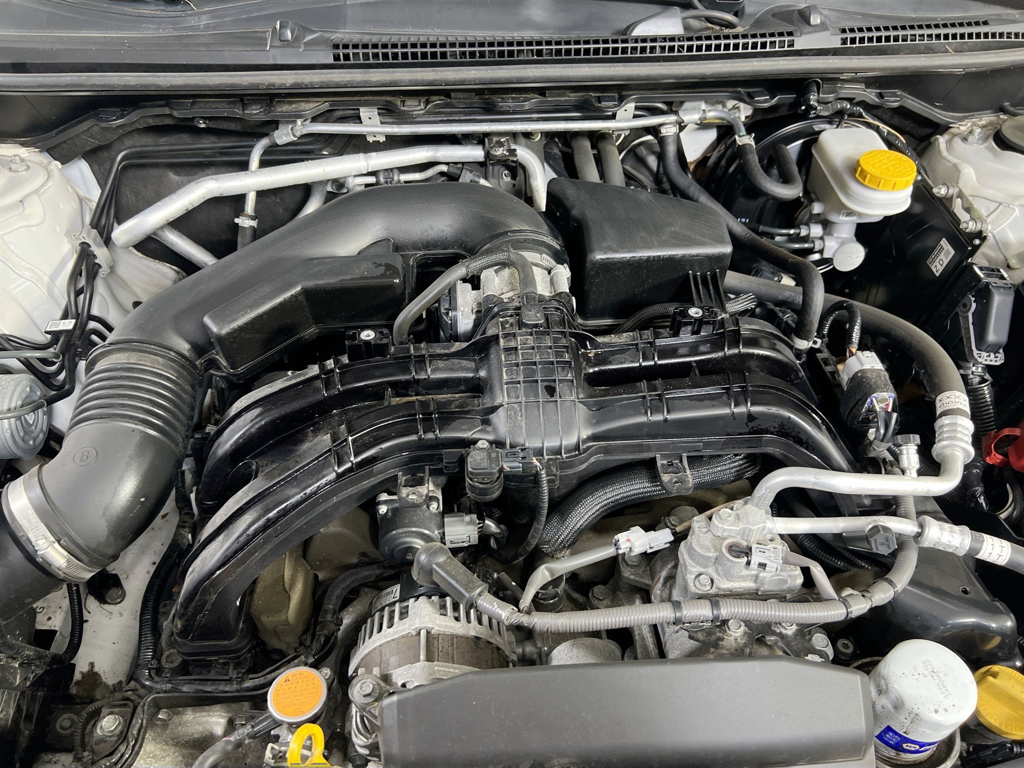 Used 2022 Subaru Crosstrek 2.5i Sport w/ Moonroof Package image 29