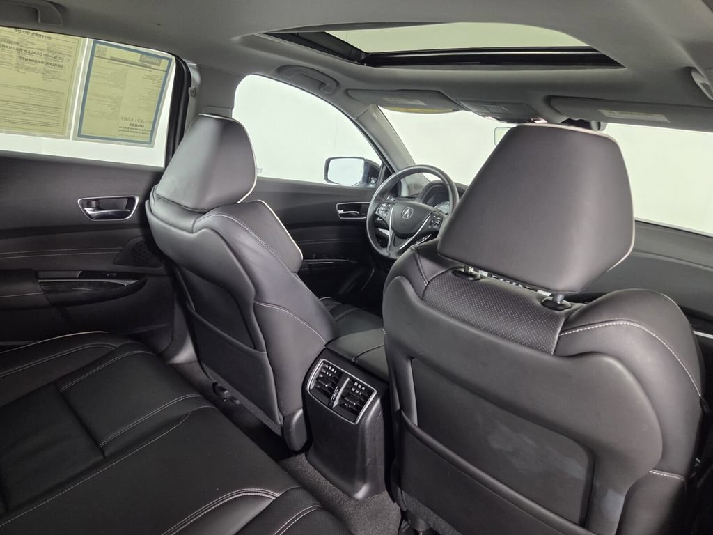 Used 2020 Acura TLX w/ Technology Package AWD/4WD image 30
