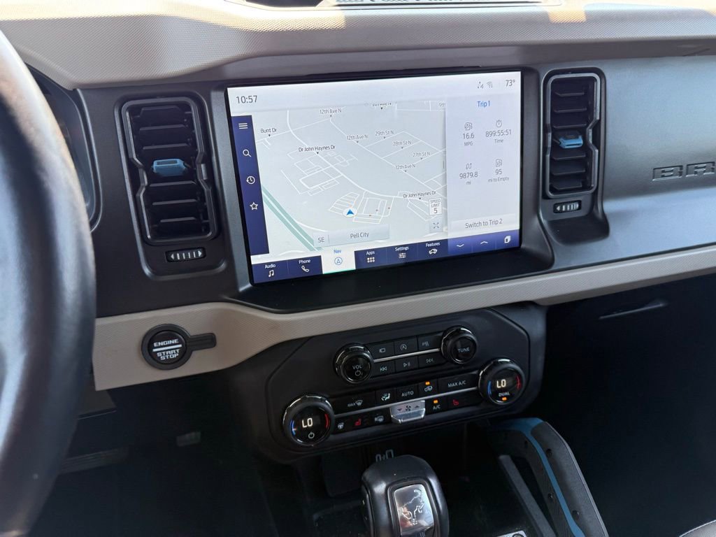 Used 2023 Ford Bronco Wildtrak AWD/4WD image 17