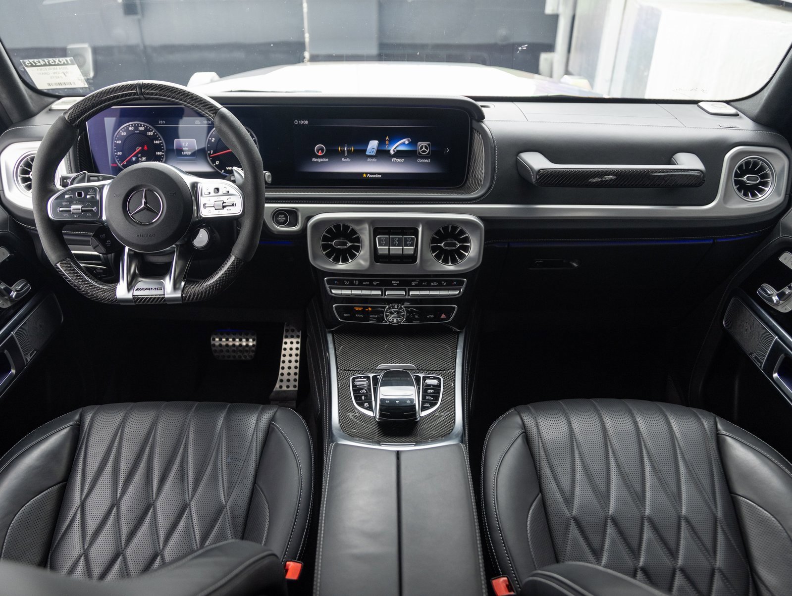 Used 2024 Mercedes-Benz G 63 AMG 4MATIC image 12