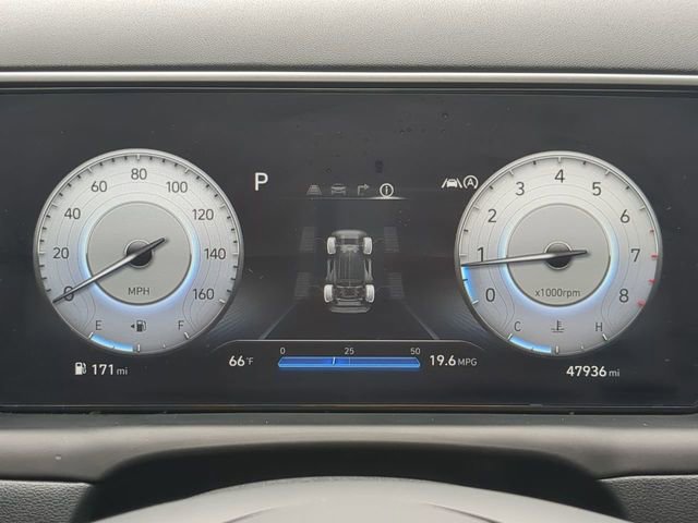 Used 2023 Hyundai Tucson Limited AWD/4WD image 27