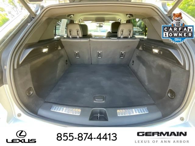 Used 2022 Cadillac XT4 Sport w/ Enhanced Visibility Package AWD/4WD image 22