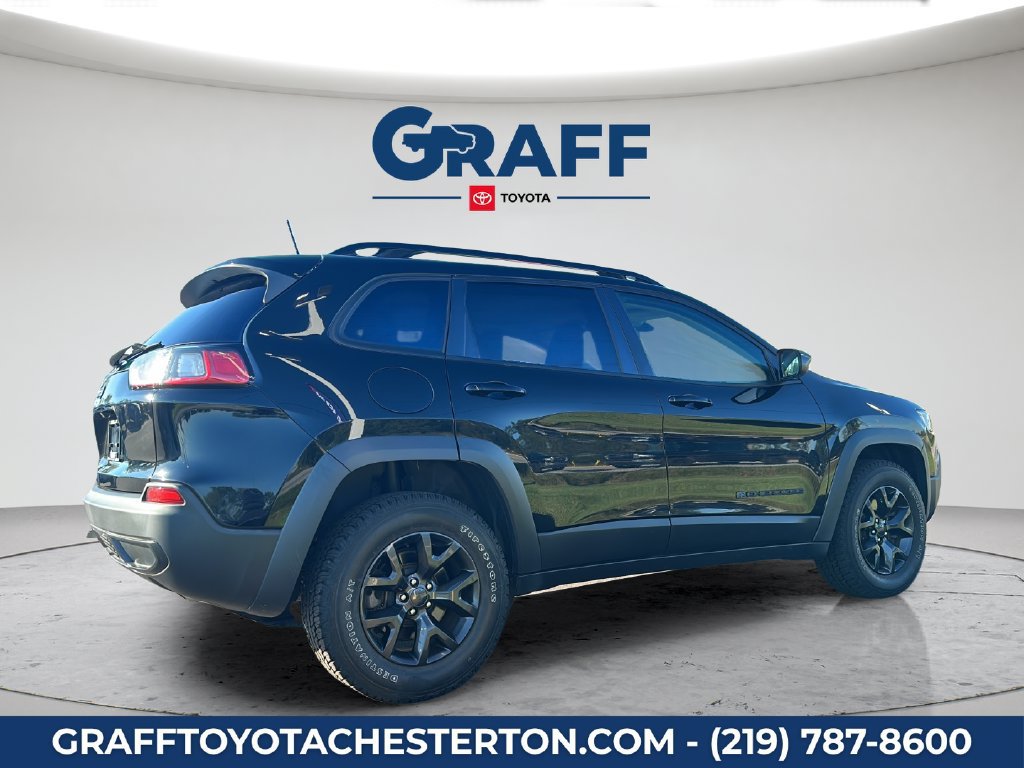 Used 2020 Jeep Cherokee Latitude AWD/4WD image 8