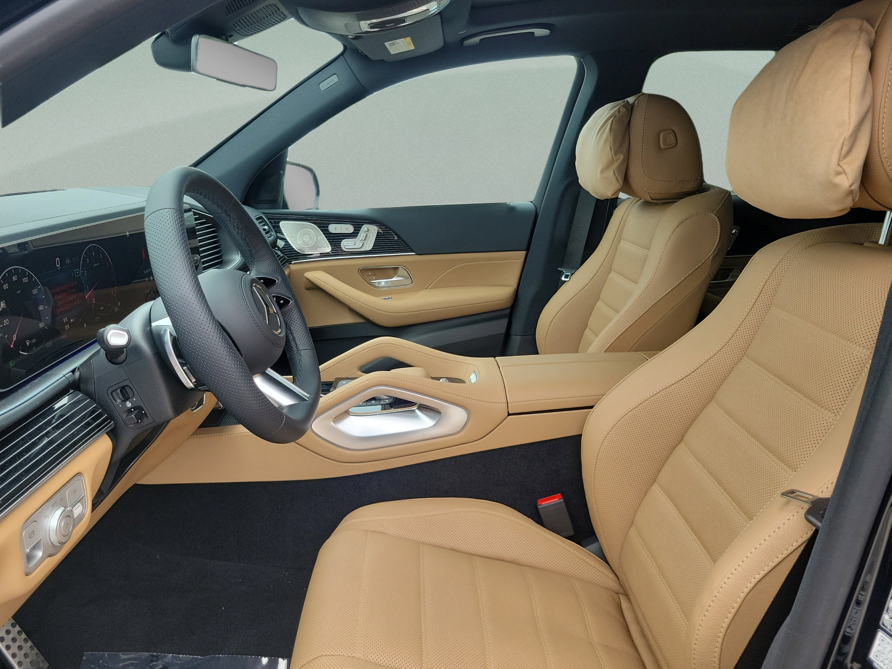 New 2026 Mercedes-Benz GLS 450 4MATIC image 14