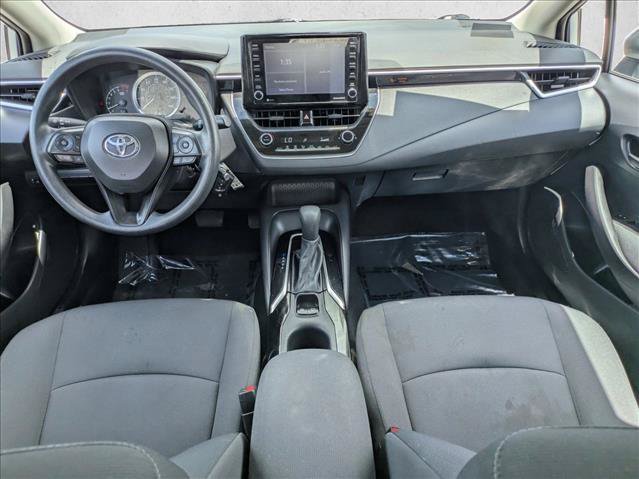 Used 2022 Toyota Corolla LE FWD image 16