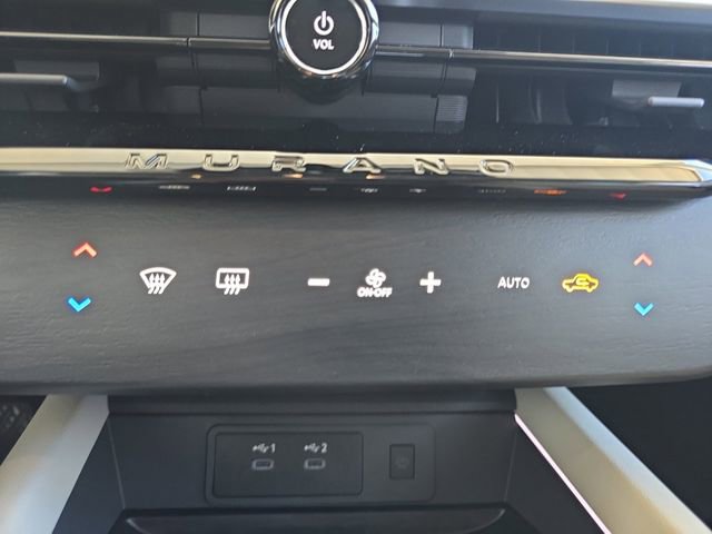 New 2026 Nissan Murano Platinum image 4