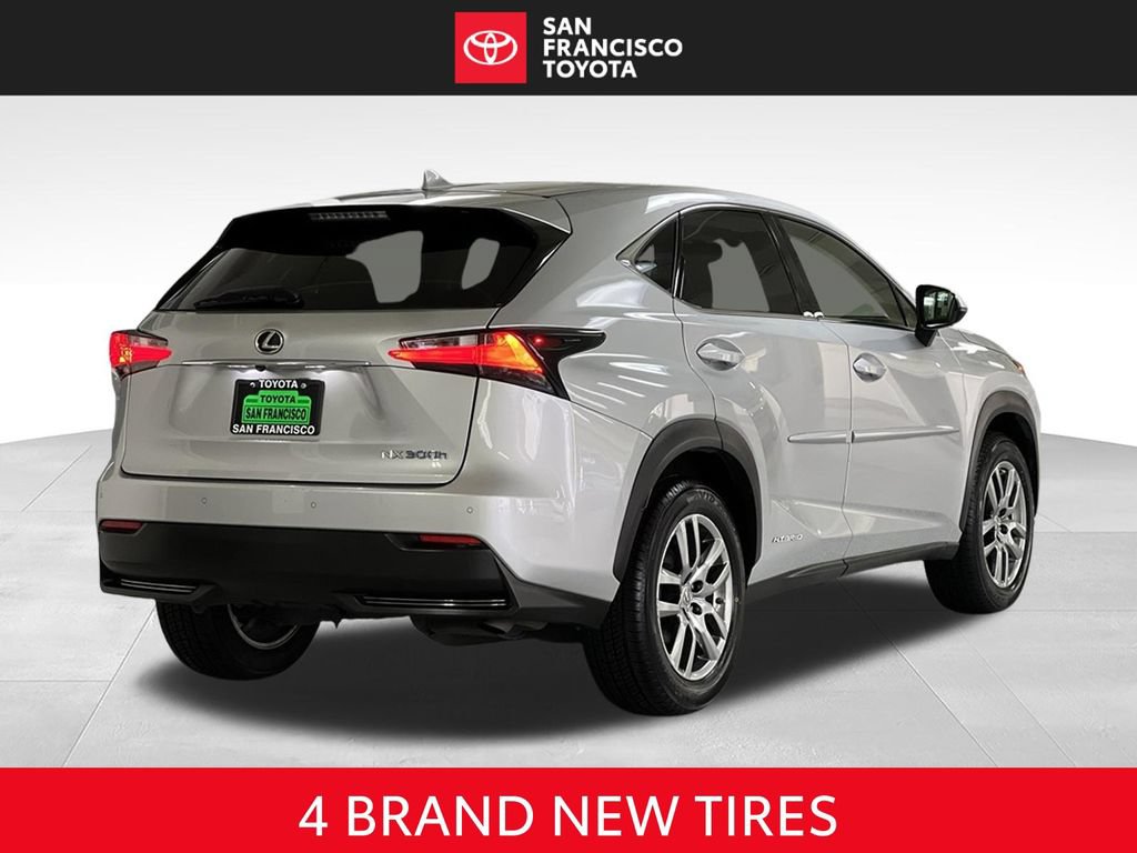 Used 2015 Lexus NX 300h FWD w/ Premium Package image 5