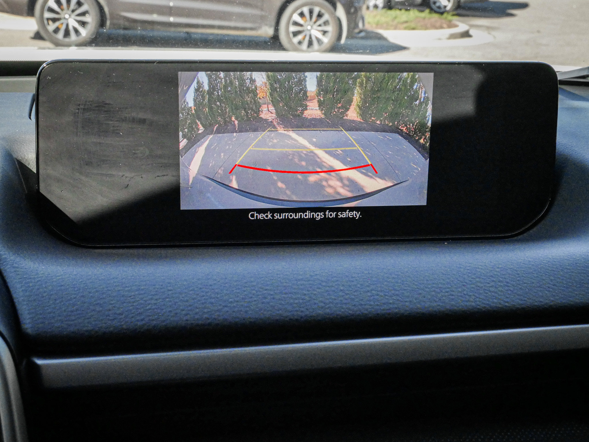 Used 2023 MAZDA CX-50 2.5 S w/ Preferred Plus Pkg image 24