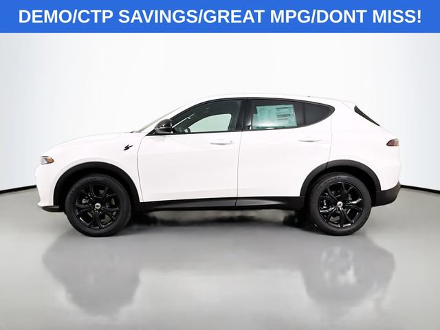 New 2025 Dodge Hornet GT w/ GT Blacktop Package AWD/4WD image 4