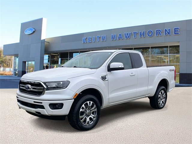 Certified 2019 Ford Ranger Lariat w/ Equipment Group 501A Mid image 3