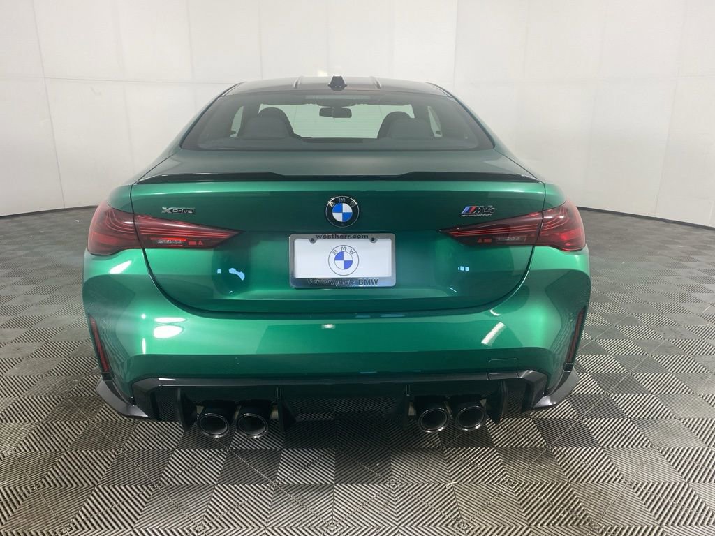 New 2026 BMW M4 xDrive Competition image 3