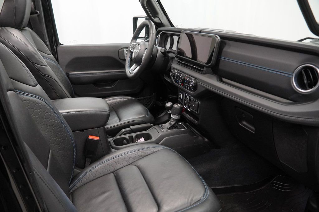 Used 2024 Jeep Wrangler High Altitude image 47
