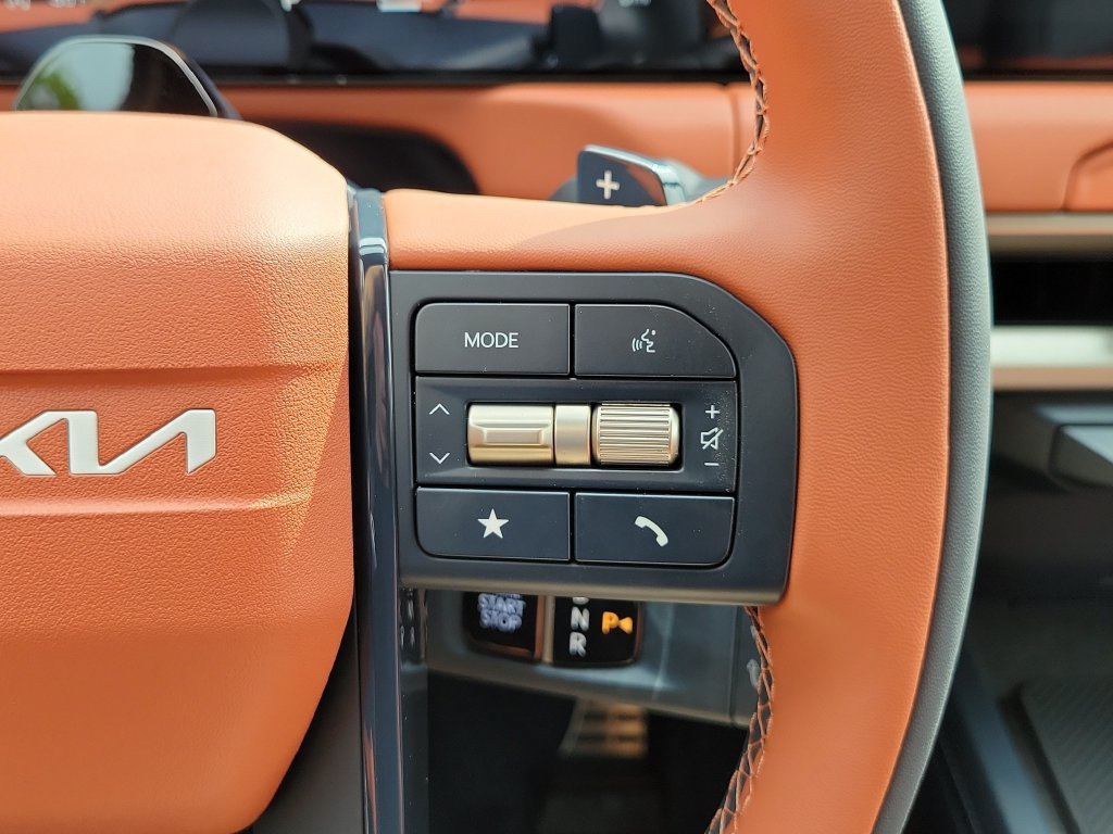 New 2027 Kia Telluride SX FWD image 27