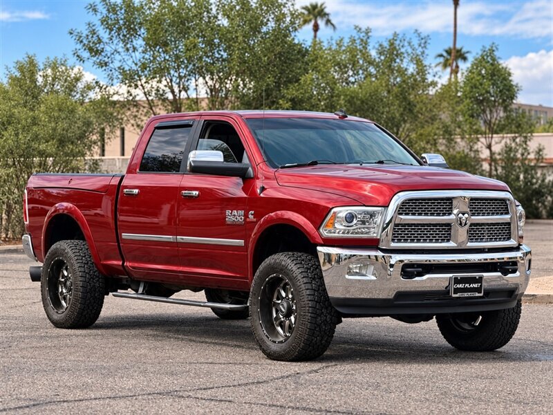 Used 2015 RAM 2500 Laramie w/ Convenience Group AWD/4WD image 1