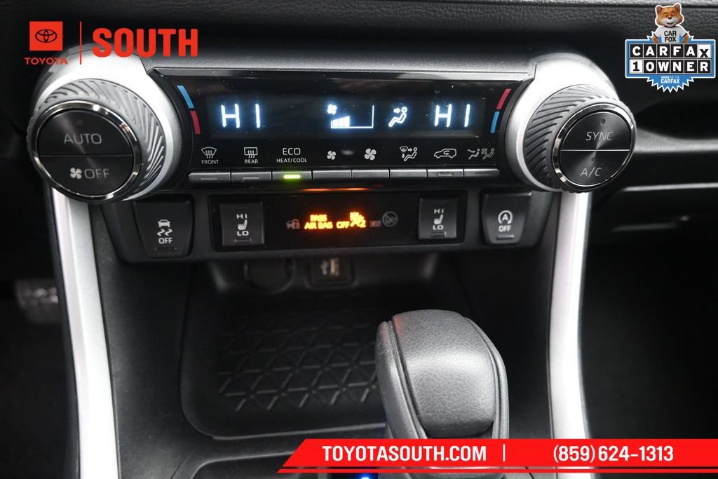 Used 2024 Toyota RAV4 XLE w/ Weather Package AWD/4WD image 18